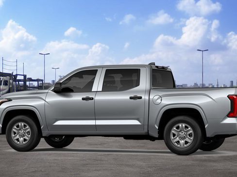 New 2026 Toyota Tundra SR AWD/4WD image 5