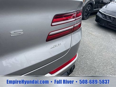 Used 2023 Genesis GV80 2.5T w/ Advanced Package AWD/4WD image 6