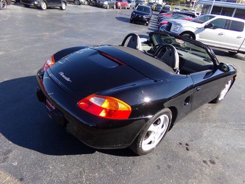 Used 1997 Porsche Boxster image 2