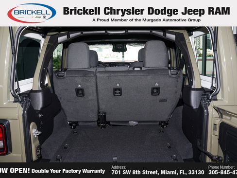 New 2026 Jeep Wrangler Unlimited Sport AWD/4WD image 9