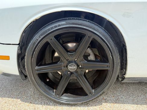 Used 2014 Dodge Challenger SXT w/ Sinister Super Sport Group image 16