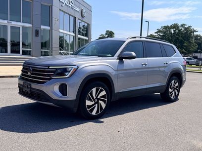Used 2025 Volkswagen Atlas SE