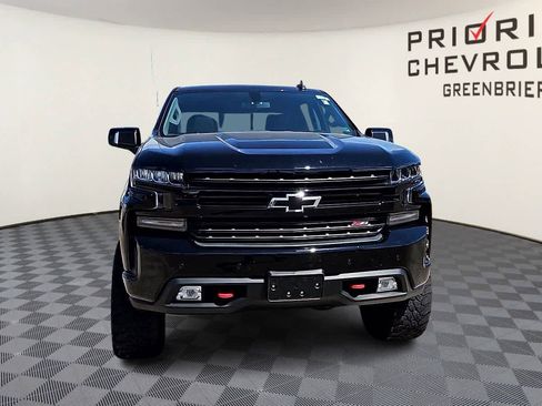 Used 2020 Chevrolet Silverado 1500 LT Trail Boss AWD/4WD image 3
