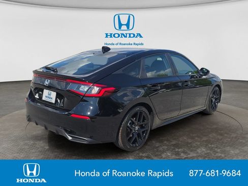 New 2026 Honda Civic Sport image 5
