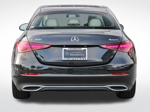 Certified 2025 Mercedes-Benz C 300 4MATIC Sedan image 7