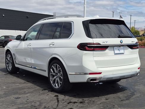 New 2027 BMW X7 xDrive40i AWD/4WD image 9