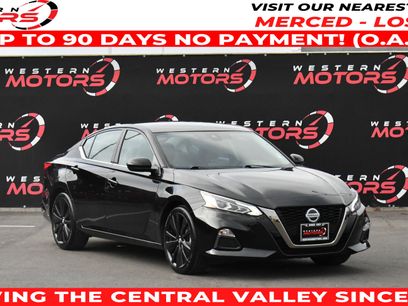 Used 2021 Nissan Altima 2.5 SR