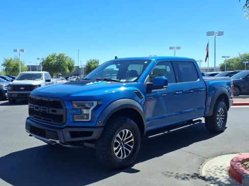 Used 2019 Ford F150 Raptor w/ Equipment Group 802A Luxury AWD/4WD image 8