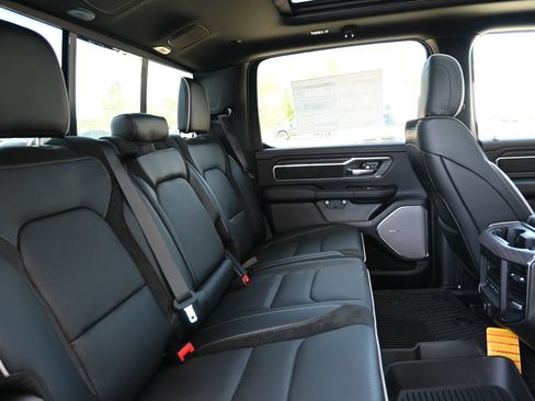 New 2026 RAM 1500 Laramie w/ Night Edition AWD/4WD image 23