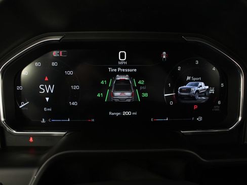 New 2026 GMC Sierra 1500 AT4 w/ AT4 Premium Package AWD/4WD image 14