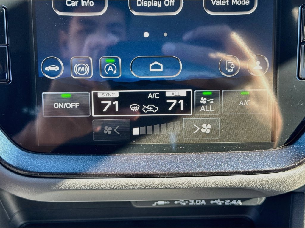 New 2027 Subaru Crosstrek 2.5i Premium AWD/4WD image 14