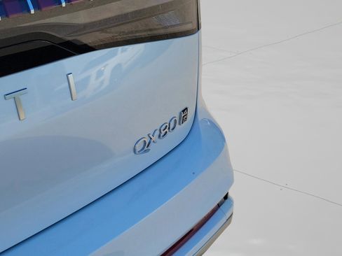 New 2026 INFINITI QX80 Luxe w/ Cargo Package image 8