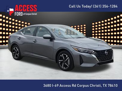 Used 2025 Nissan Sentra SV