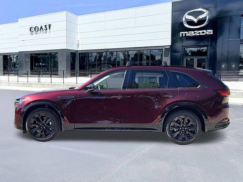New 2026 MAZDA CX-90 3.3 Turbo S w/ Premium Package AWD/4WD image 9