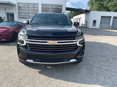 Used 2023 Chevrolet Tahoe LT w/ Luxury Package