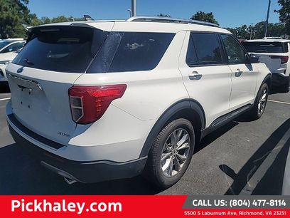 Used 2023 Ford Explorer Limited