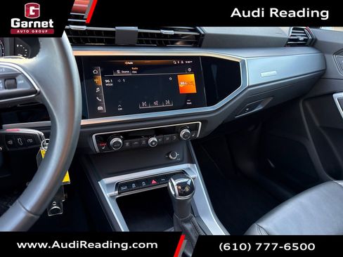 Certified 2025 Audi Q3 2.0T Premium AWD/4WD image 17