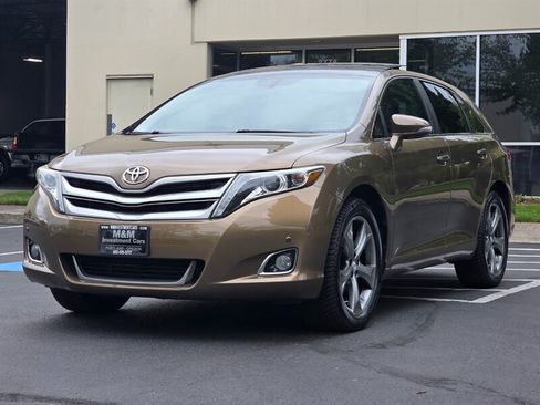 Used 2014 Toyota Venza Limited w/ Tow Prep Package AWD/4WD image 1