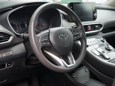 Used 2021 Hyundai Santa Fe SE AWD/4WD image 11