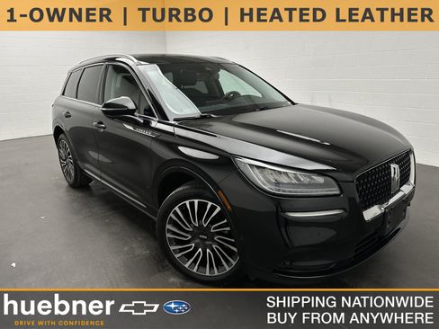 Used 2021 Lincoln Corsair Reserve w/ Equipment Group 201A image 1