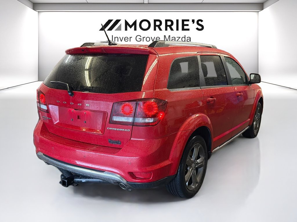 Used 2015 Dodge Journey Crossroad w/ Flexible Seating Group AWD/4WD image 5