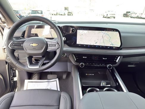 New 2026 Chevrolet Tahoe LT w/ Comfort Package image 28