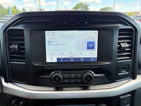 Used 2021 Ford F150 XL w/ Equipment Group 101A High AWD/4WD image 25