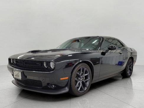Used 2023 Dodge Challenger R/T w/ Plus Package RWD image 13