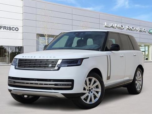 New 2026 Land Rover Range Rover SE image 1
