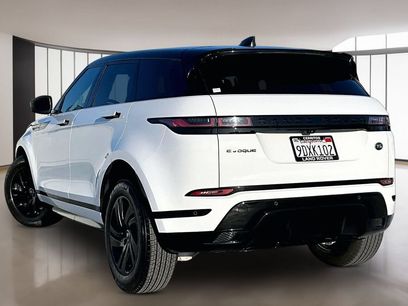 Used 2023 Land Rover Range Rover Evoque R-Dynamic S