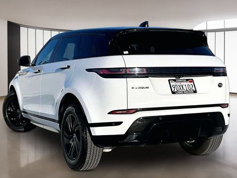 Used 2023 Land Rover Range Rover Evoque R-Dynamic S AWD/4WD image 4