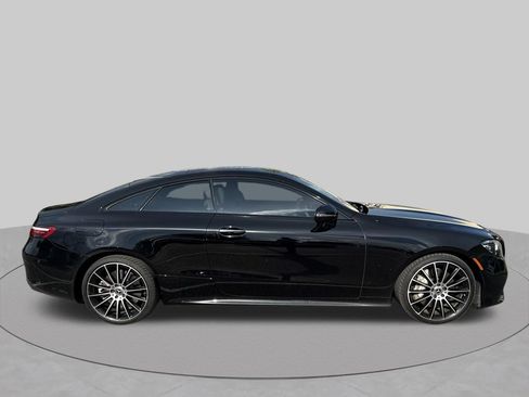 Used 2022 Mercedes-Benz E 450 Coupe image 4
