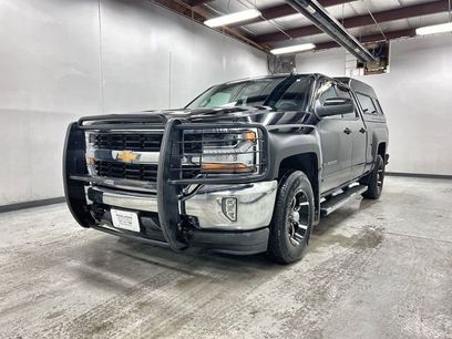 Used 2018 Chevrolet Silverado 1500 LT w/ All Star Edition