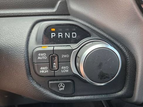 Used 2026 RAM 1500 Big Horn AWD/4WD image 26