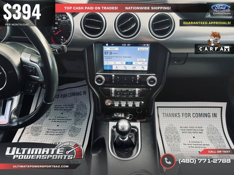 Used 2018 Ford Mustang GT w/ Equipment Group 301A RWD image 68