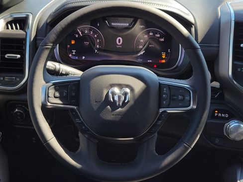 New 2026 RAM 1500 Laramie w/ Night Edition image 17