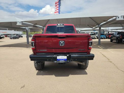 Used 2021 RAM 2500 Laramie w/ Night Edition image 7