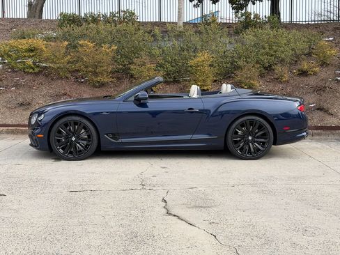 Used 2022 Bentley Continental GT Speed AWD/4WD image 10