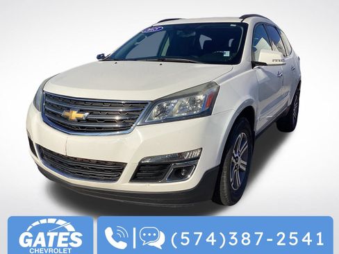 Used 2015 Chevrolet Traverse LT image 4