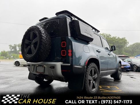 Used 2020 Land Rover Defender 110 SE AWD/4WD image 6