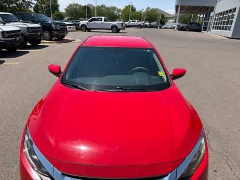 Used 2016 Honda Civic LX image 3