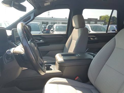Certified 2023 Chevrolet Tahoe LS AWD/4WD image 17