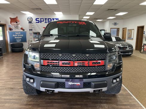 Used 2014 Ford F150 Raptor w/ Equipment Group 801A Luxury AWD/4WD image 3