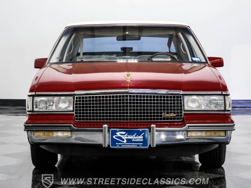 Used 1988 Cadillac De Ville Coupe image 17