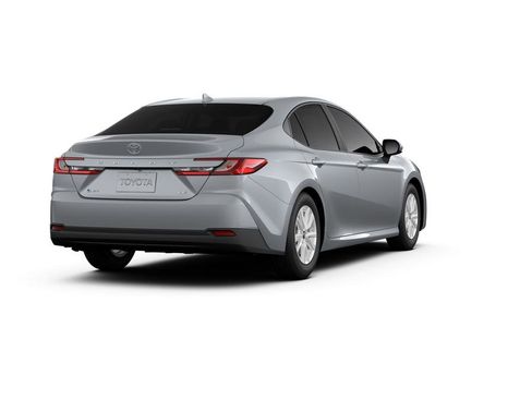 New 2026 Toyota Camry LE FWD image 9