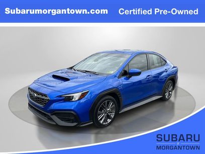 Certified 2022 Subaru WRX