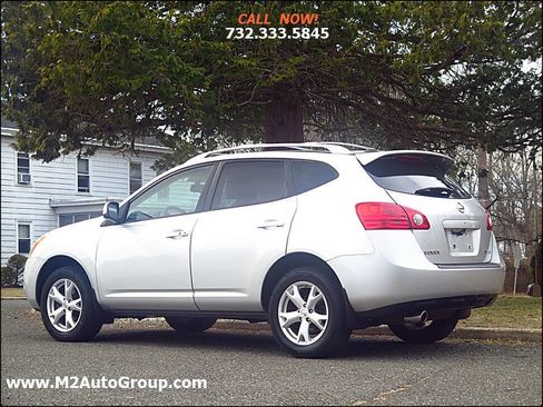 Used 2008 Nissan Rogue SL w/ Premium Pkg image 3