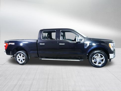 Used 2021 Ford F150 Lariat AWD/4WD image 8