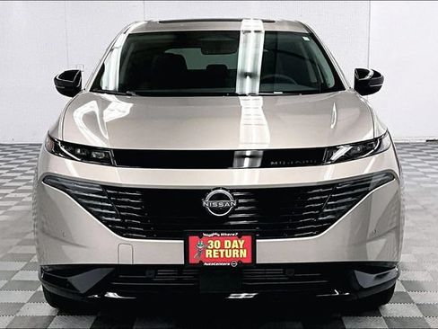 New 2027 Nissan Murano Platinum AWD/4WD image 16