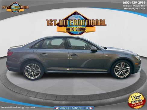 Used 2017 Audi A4 2.0T Premium w/ Convenience Package image 10